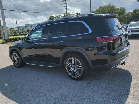 Used 2022 Mercedes-Benz GLS 450 4MATIC image 7
