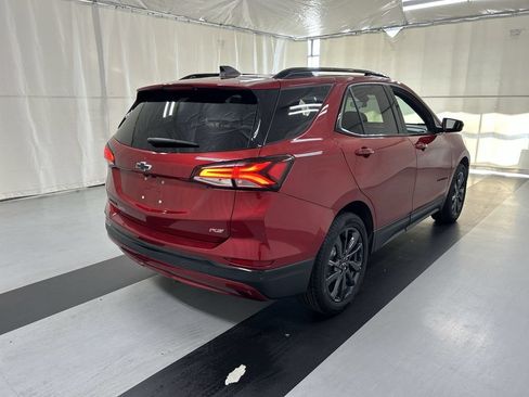 Certified 2024 Chevrolet Equinox RS w/ LPO, Floor Liner Package FWD image 2