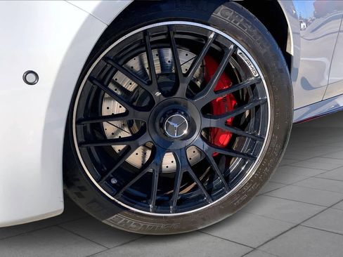 Used 2019 Mercedes-Benz E 63 AMG S w/ Driver Assistance Package image 10