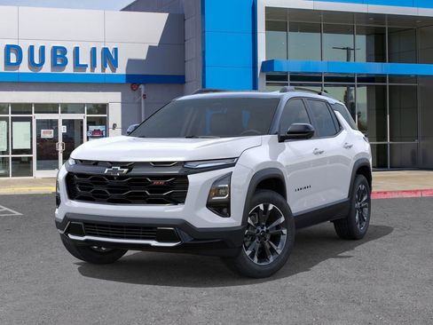 New 2026 Chevrolet Equinox RS w/ Convenience Package III image 7