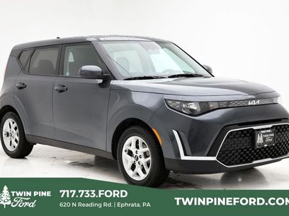 Used 2025 Kia Soul LX w/ LX Technology Package