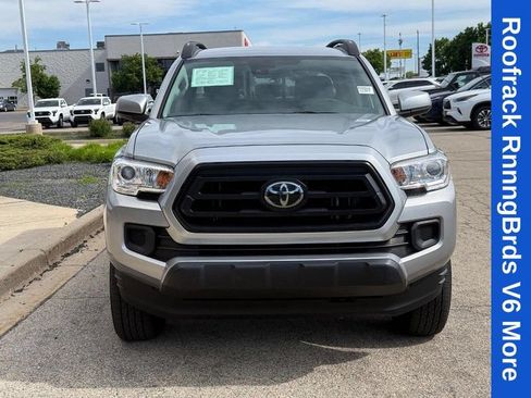 Used 2023 Toyota Tacoma SR AWD/4WD image 8