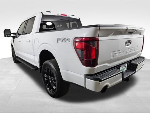 Certified 2024 Ford F150 XLT w/ Equipment Group 303A High AWD/4WD image 5