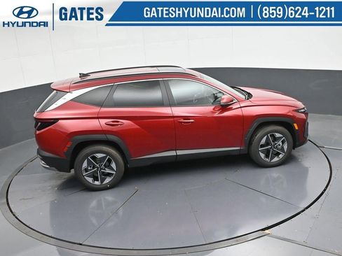 New 2025 Hyundai Tucson SEL image 50