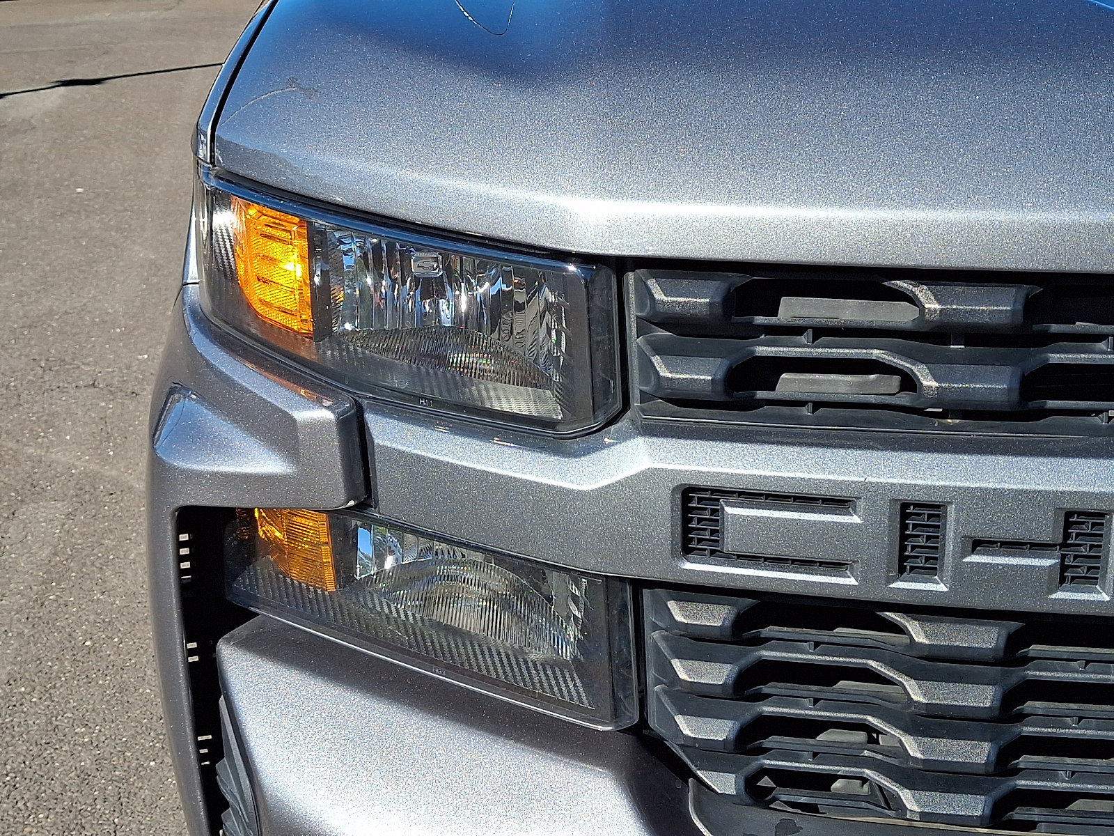 Used 2021 Chevrolet Silverado 1500 Custom AWD/4WD image 9