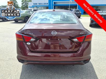 Used 2024 Nissan Altima 2.5 SV