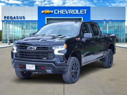 New 2026 Chevrolet Silverado 1500 LT Trail Boss w/ Convenience Package II