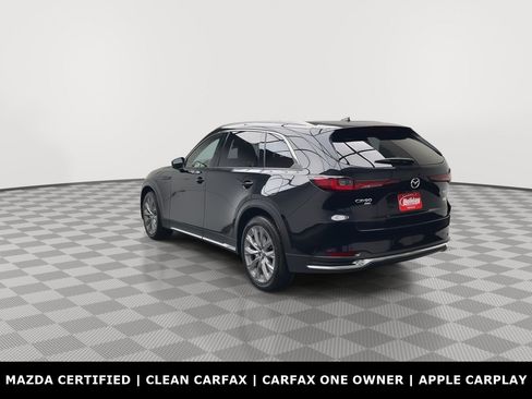 Certified 2024 MAZDA CX-90 3.3 Turbo w/ Premium Package AWD/4WD image 40