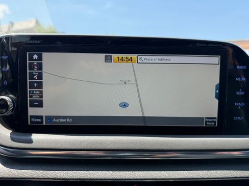 Used 2021 Hyundai Sonata SEL Plus w/ Tech Package FWD image 17