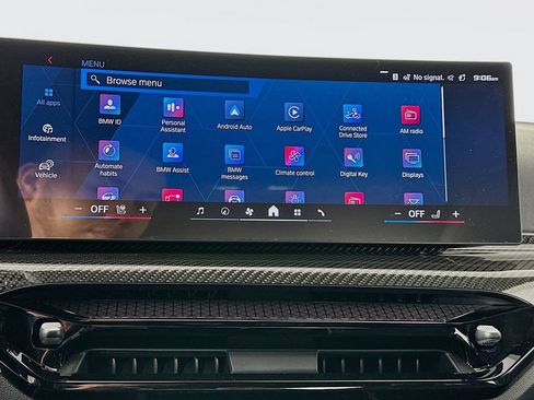 New 2026 BMW M3 Competition w/ Executive Package image 11