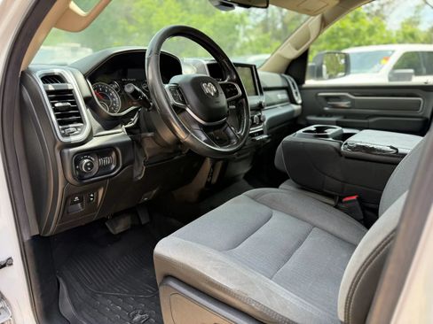 Used 2019 RAM 1500 Big Horn AWD/4WD image 16