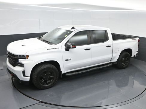 Used 2022 Chevrolet Silverado 1500 RST w/ Redline Edition image 41