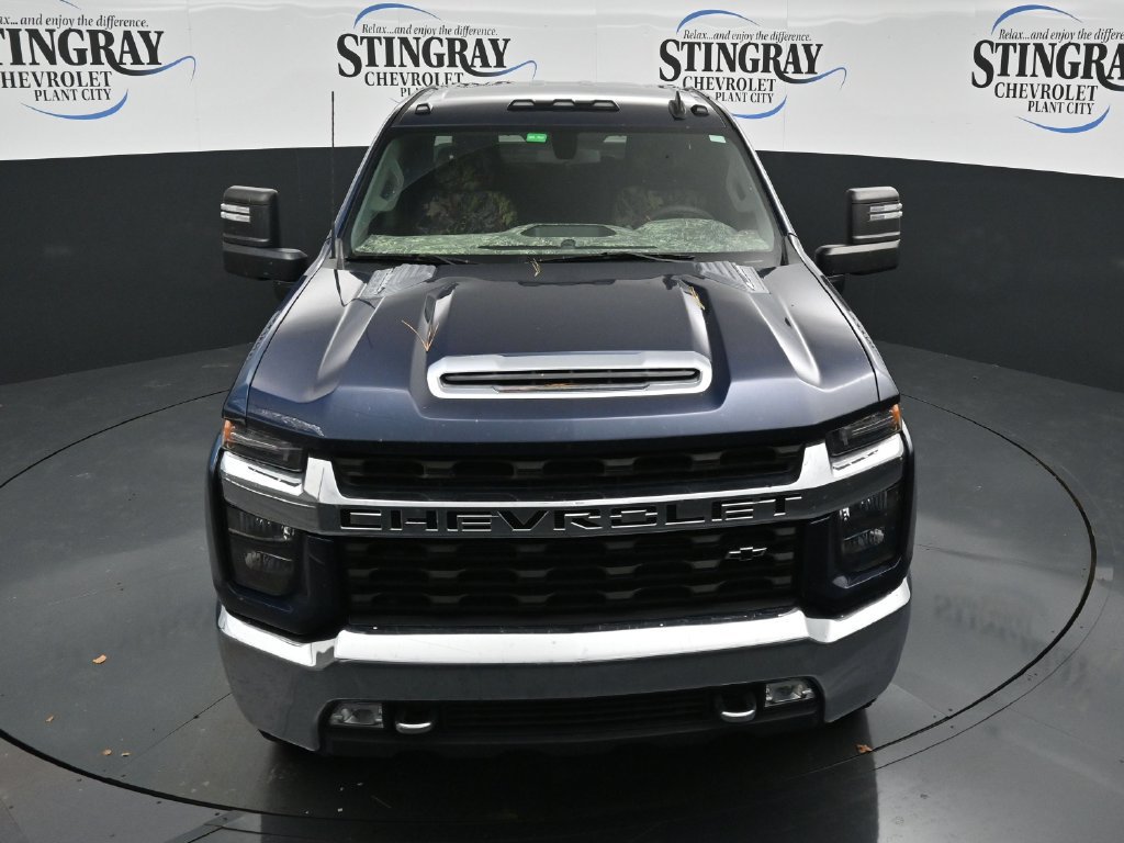 Used 2021 Chevrolet Silverado 2500 LT w/ Convenience Package AWD/4WD image 19
