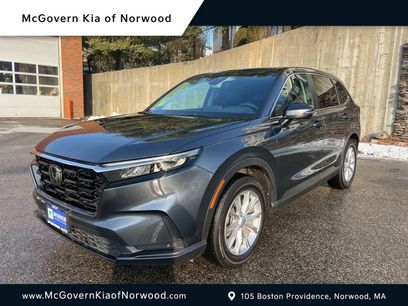 Used 2023 Honda CR-V EX-L