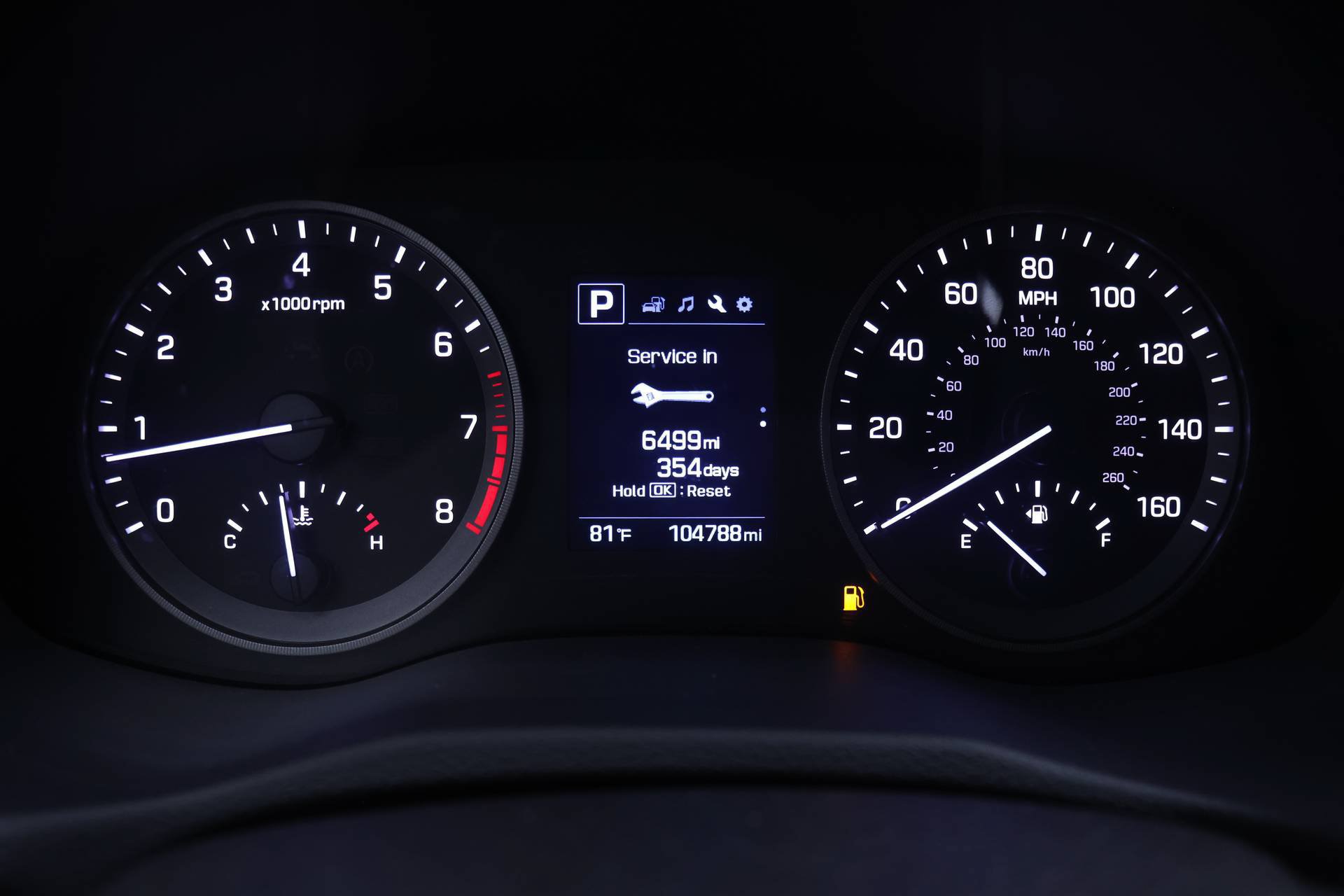 Used 2017 Hyundai Tucson SE FWD image 8