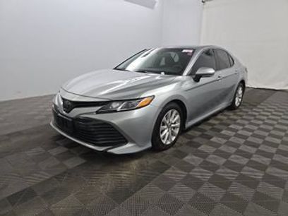 Used 2020 Toyota Camry LE w/ Convenience Package