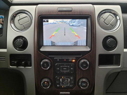 Used 2013 Ford F150 Lariat w/ Mid Equipment Group image 10