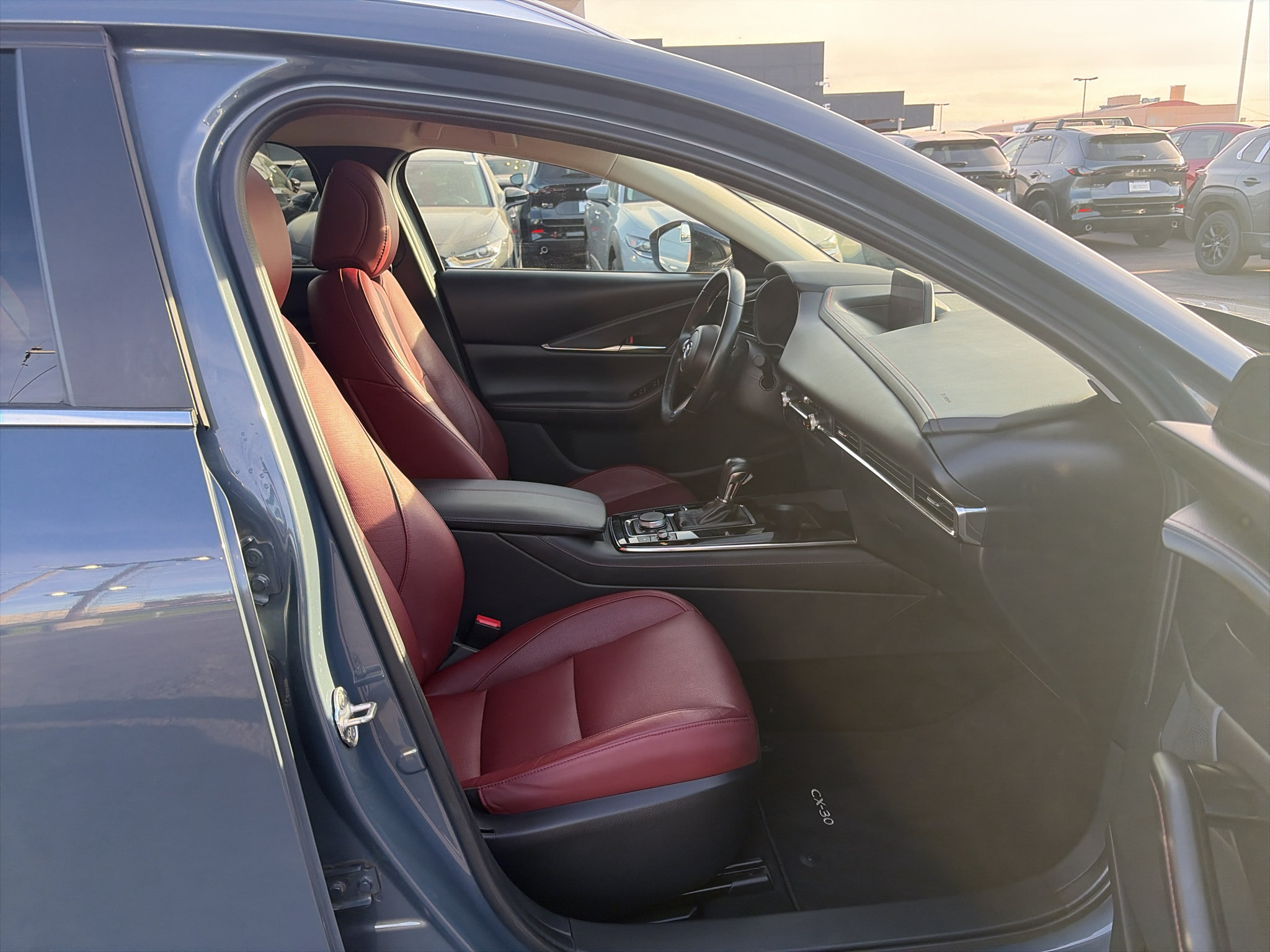 Used 2023 MAZDA CX-30 AWD 2.5 S w/ Preferred Package image 18