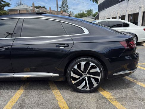 Used 2021 Volkswagen Arteon SEL w/ Luggage Net & Mats Package FWD image 7
