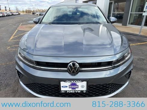 New 2026 Volkswagen Jetta S image 2