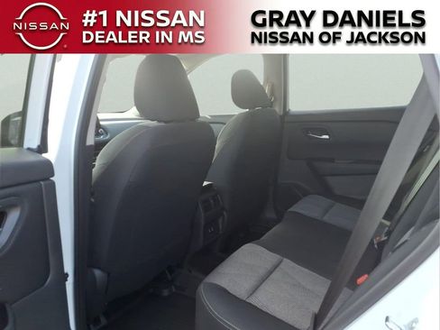 New 2026 Nissan Rogue SV FWD image 27