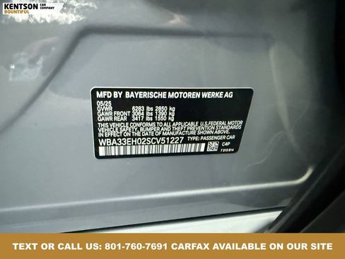 Used 2025 BMW 740i xDrive image 40