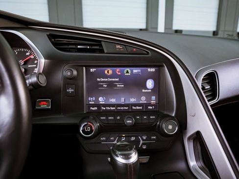 Used 2016 Chevrolet Corvette Z06 w/ Chrome Badge Package image 13