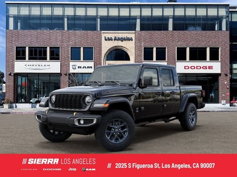 New 2026 Jeep Gladiator Sport AWD/4WD image 1