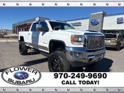 Used 2019 GMC Sierra 3500 SLT