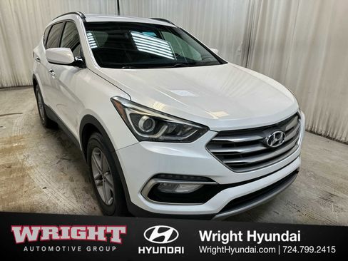 Used 2017 Hyundai Santa Fe Sport image 1