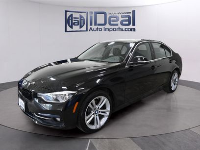 Used 2018 BMW 330i xDrive Sedan w/ Convenience Package
