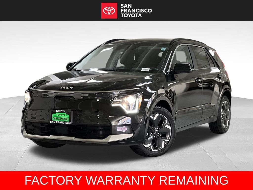 Used 2024 Kia Niro Wind FWD 360° Tour