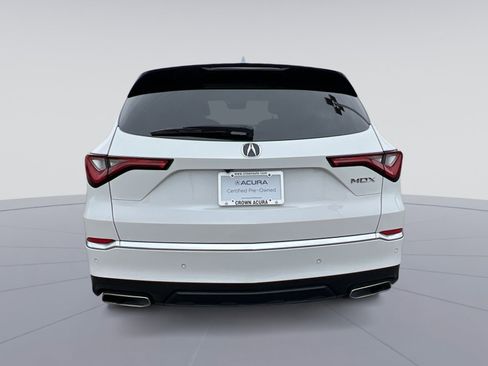 Certified 2024 Acura MDX FWD w/ Technology Package image 4