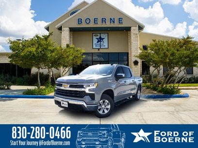 Used 2024 Chevrolet Silverado 1500 LT