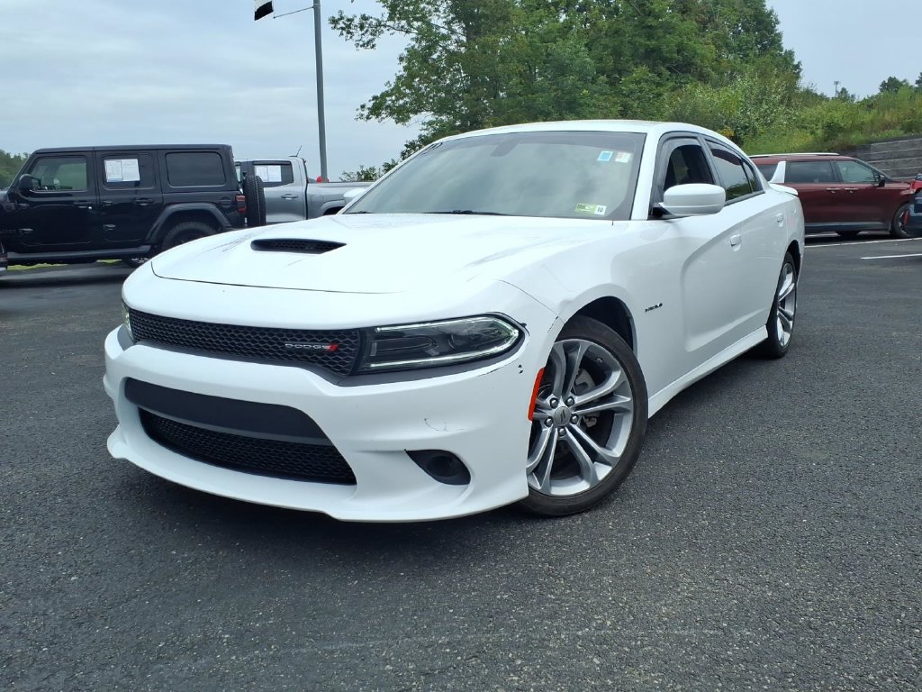 Used 2022 Dodge Charger R/T RWD image 3