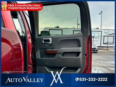 Used 2017 GMC Sierra 1500 SLT w/ SLT Preferred Package image 25