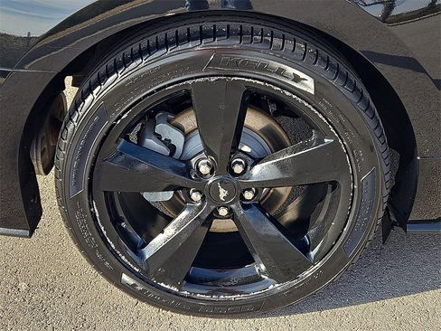 Used 2021 Ford Mustang Coupe w/ Equipment Group 101A image 7