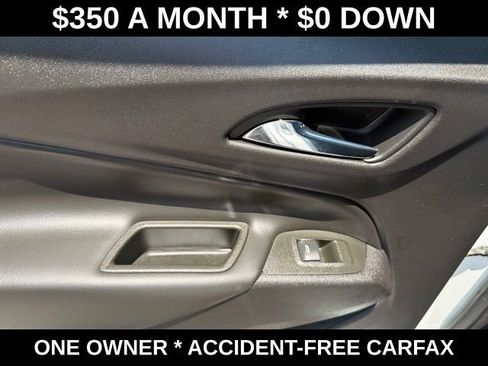 Used 2024 Chevrolet Equinox LT w/ LPO, Floor Liner Package AWD/4WD image 38