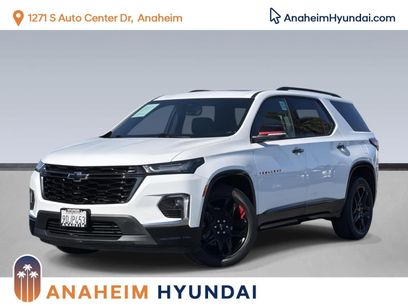 Used 2023 Chevrolet Traverse Premier w/ Redline Edition