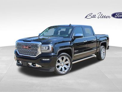 Used 2018 GMC Sierra 1500 Denali w/ Denali Ultimate Package