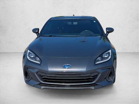 Used 2022 Subaru BRZ Limited w/ Popular Package #1 RWD image 2