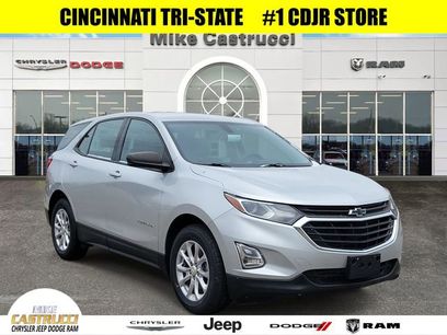 Used 2019 Chevrolet Equinox LS
