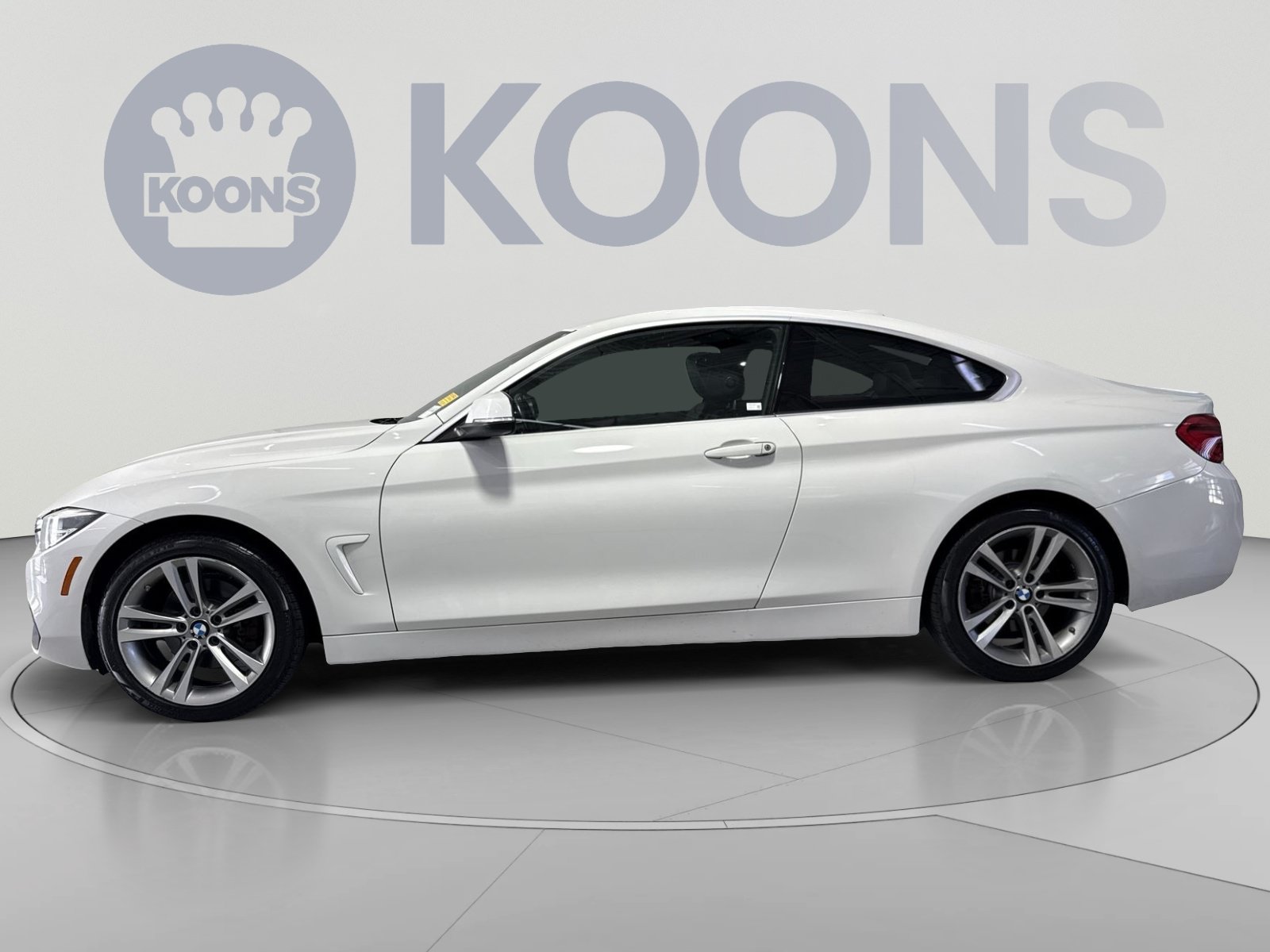 Used 2018 BMW 430i xDrive Coupe AWD/4WD image 7