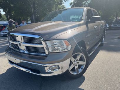 Used 2010 Dodge Ram 1500 Truck SLT w/ Big Horn Regional Pkg