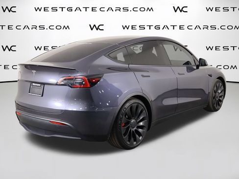 Used 2023 Tesla Model Y Performance AWD/4WD image 47