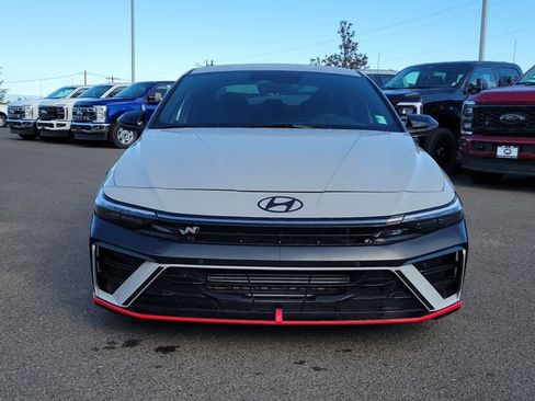 Used 2026 Hyundai Elantra N FWD image 8