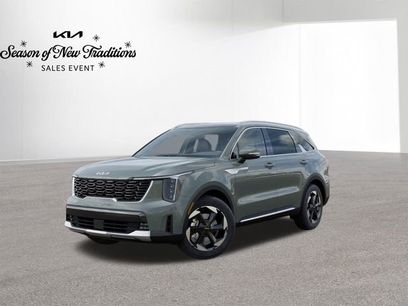 New 2025 Kia Sorento EX w/ EX Panoramic Sunroof Package