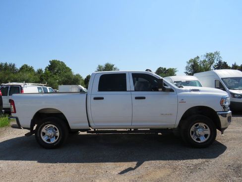 Used 2021 RAM 2500 Tradesman AWD/4WD image 4