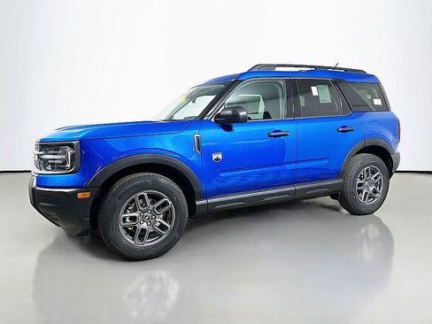 New 2025 Ford Bronco Sport Big Bend image 3