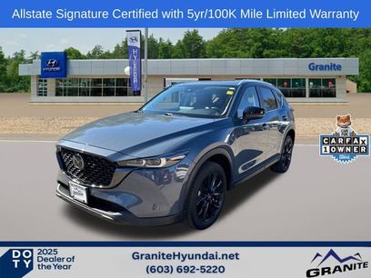 Used 2023 MAZDA CX-5 Carbon Edition